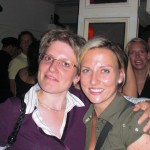 Verena & ich